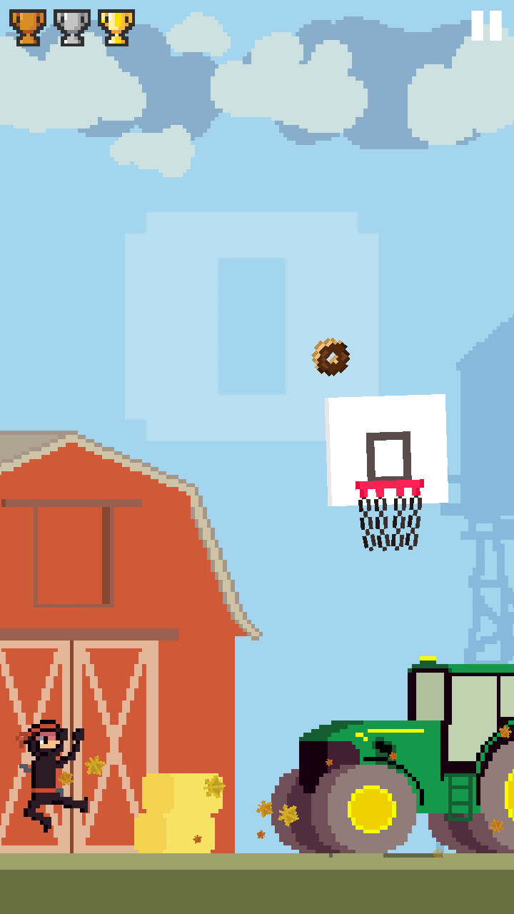 Ball King - Arcade Basketball(MOD) screenshot image 19_Popularmodapk.com
