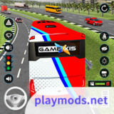 Real Bus Simulator: Bus Games<span>(No Ads)</span>0.26.1_rowtechapk.com
