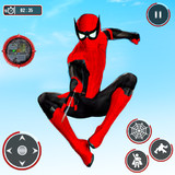 Spider Hero Man-Spider Game1.0.52_rowtechapk.com