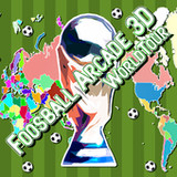 Foosball Arcade 3D World Tour1.13_rowtechapk.com