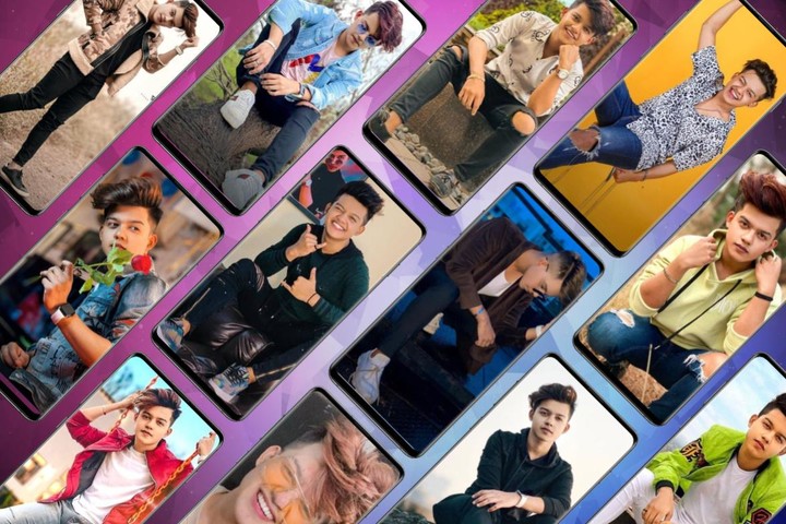 Riyaz Aly Wallpapers HD 4K screenshot image 1_Popularmodapk.com