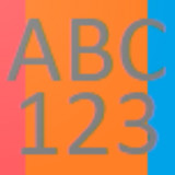 Mengenal Angka Huruf Warna1.0.0_rowtechapk.com