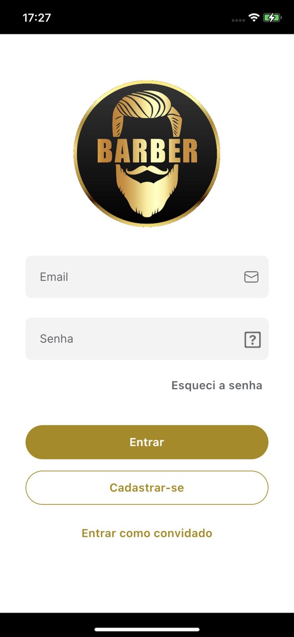 Barber - Barbeiro em Domicílio screenshot image 4_Popularmodapk.com