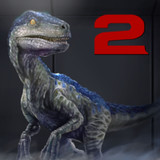 Dino Terror 2 Jurassic Escape(no ads)1.1_rowtechapk.com