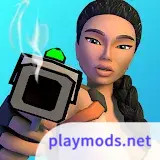 FPS Shooter game: Miss Bullet<span>(Unlimited currencies)</span>1.1.7_rowtechapk.com