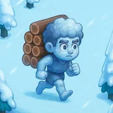 Icy Village: Tycoon Survival<span>(Unlimited Resources)</span>4.1.7_rowtechapk.com