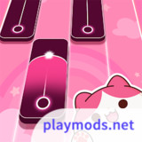Cat Tiles: Cute Piano Game<span>(No Ads)</span>2.1.5_rowtechapk.com