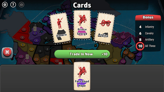 RISK: Global Domination<span>(Paid)</span> screenshot image 16_Popularmodapk.com