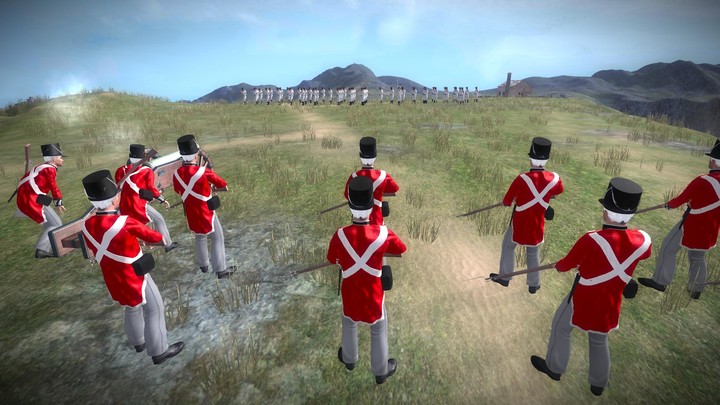 Muskets of Europe : Napoleon screenshot image 3_Popularmodapk.com