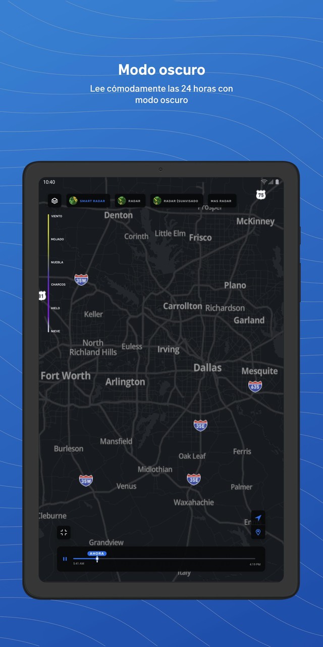 Telemundo 39: Dallas y TX screenshot image 11_Popularmodapk.com