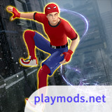 Spider Hero Fighter<span>(AD Remove-Free Rewards)</span>1.03_rowtechapk.com