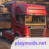Scania Truck: Be the Driver<span>(Unlock vehicle)</span>3_rowtechapk.com