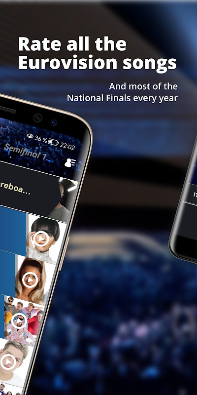 My Eurovision Scoreboard screenshot image 1_Popularmodapk.com