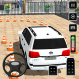 Car Games Prado Parking Games1.2.4_rowtechapk.com