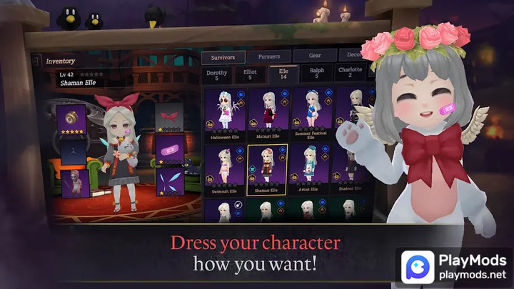 Granny's House<span>(No Ads)</span> screenshot image 3_Popularmodapk.com