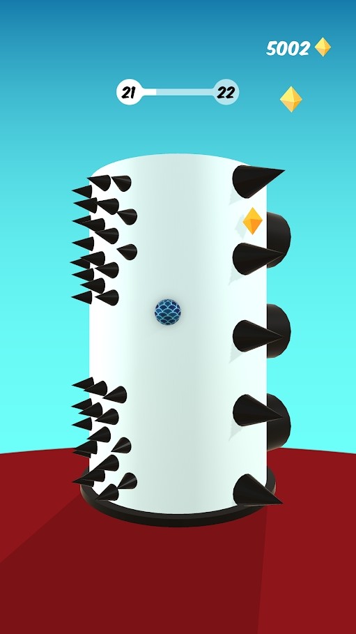 Magic Roller screenshot image 10_Popularmodapk.com