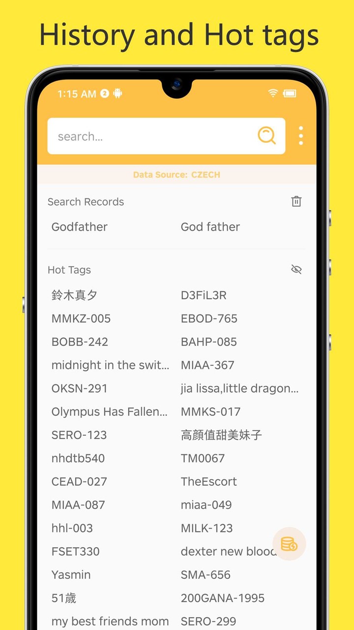 Live Video Chat With Sexy Girls screenshot image 3_Popularmodapk.com