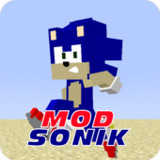 Mod Hedgehog for Minecraft PE1.1_rowtechapk.com