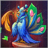 Adorimon Jigsaw puzzle0.1.1_rowtechapk.com