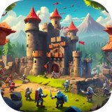 Castle Defense Battle<span>(Unlimited Currency)</span>0.5.0.0701_rowtechapk.com