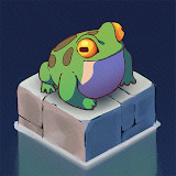 FROGBLOCK: Puzzle Adventure!<span>(Unlock full content)</span>1.0.7_rowtechapk.com