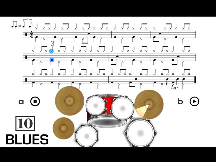 Drums Sheet Reading screenshot image 21_Popularmodapk.com