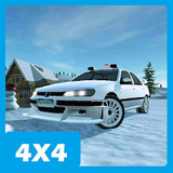 Off-Road Winter Edition 4x4<span>(NO ADS)</span>2.19_rowtechapk.com