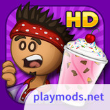 Papa's Freezeria HD<span>(Unlimited Money)</span>1.2.4_rowtechapk.com