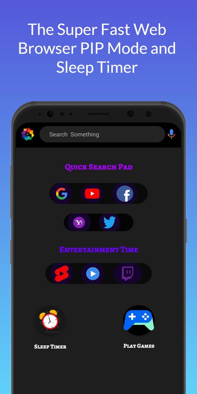 Appie Browser-Floating Browser screenshot image 1_Popularmodapk.com