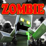 Zombie Minecraft Game Mod MCPE1.13_rowtechapk.com