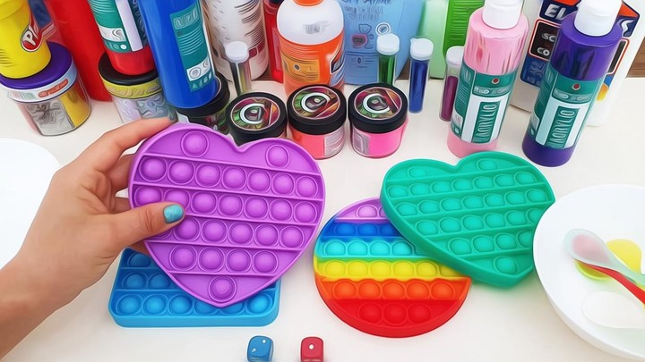 Pop It 3D: Fidget Toys Trading screenshot image 3_Popularmodapk.com