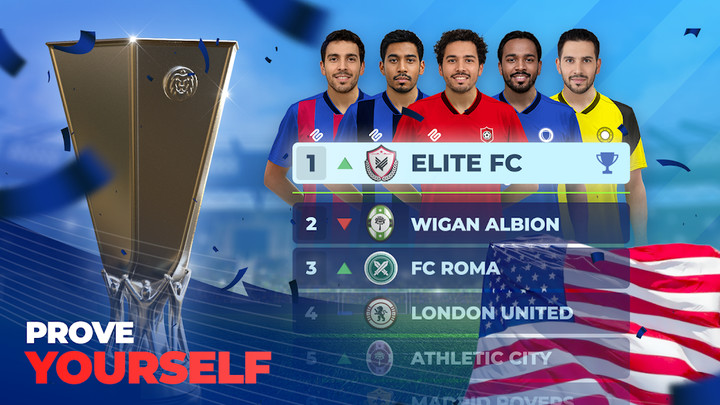 Matchday Football Manager 2023<span>(No ads)</span> screenshot image 5_Popularmodapk.com