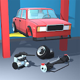 Retro Garage Car Mechanic<span>(Unlimited Money)</span>2.24.0_rowtechapk.com