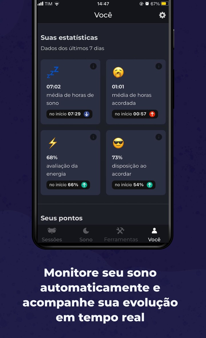 Vigilantes do Sono screenshot image 5_Popularmodapk.com