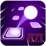 Itzy Tiles Hop k-pop Songs Edm1.0_rowtechapk.com