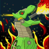Mechabots: Dino Robot Builder<span>(NO ADS)</span>1.0_rowtechapk.com