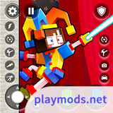 Clown Monster: Virtual Circus<span>(Unlimited gold coins)</span>1.2.3_rowtechapk.com