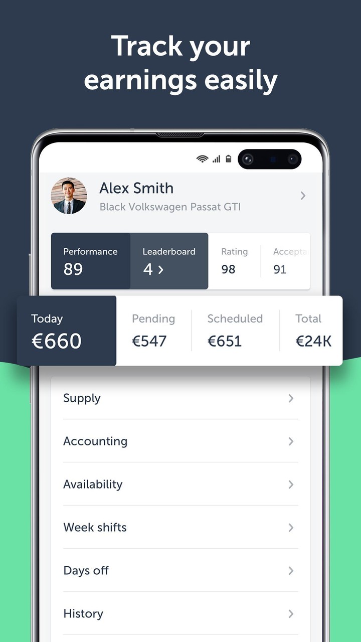 Welcomer screenshot image 4_Popularmodapk.com