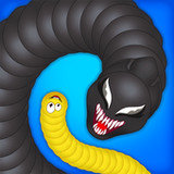 Worm Hunt - Snake game iO zone4.3.0_rowtechapk.com