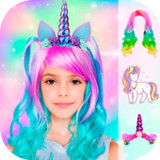 Unicorn Photo Stickers1.5.8_rowtechapk.com