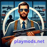 Gun Shop Simulator<span>(Unlimited Currency)</span>0.4_rowtechapk.com