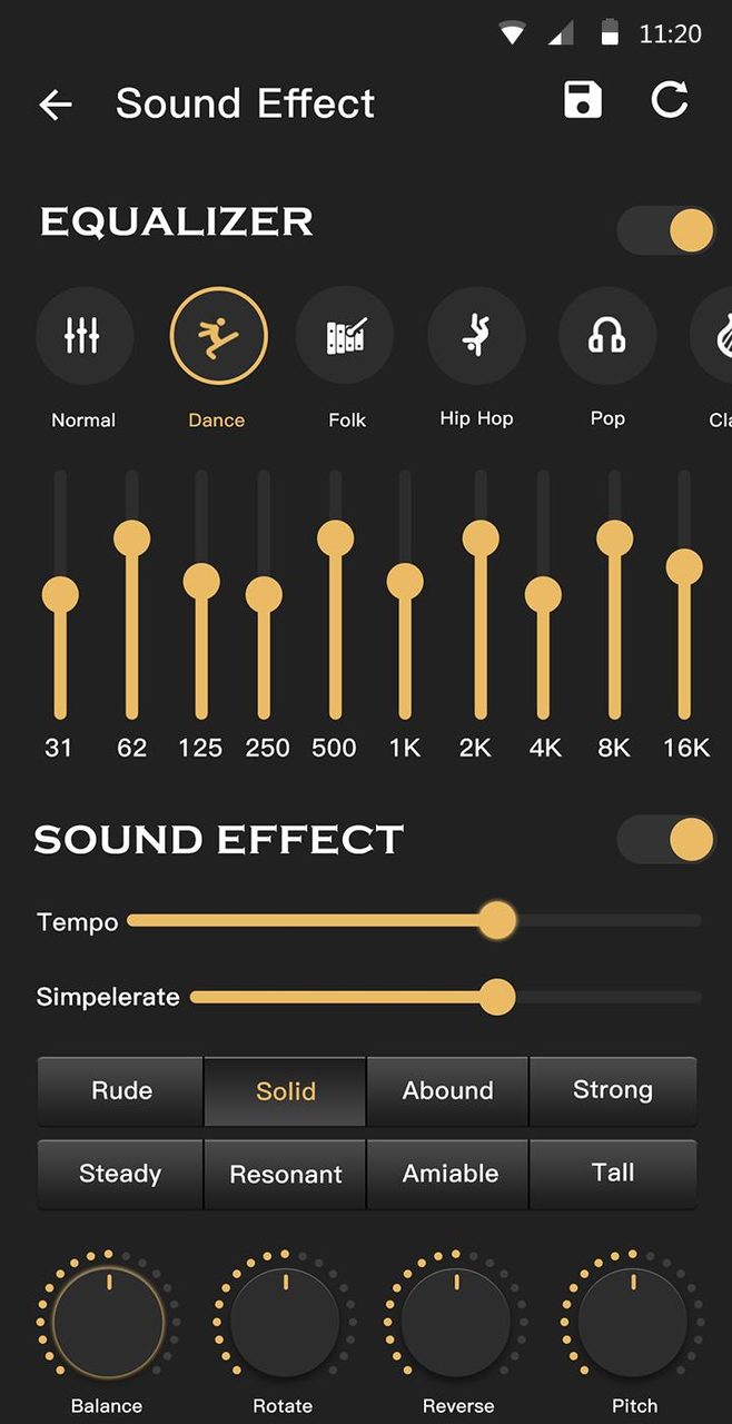 MP3 Player - Music Player screenshot image 9_Popularmodapk.com
