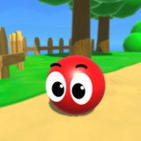 Red Ball 3D World: Bounce Ball0.11_rowtechapk.com