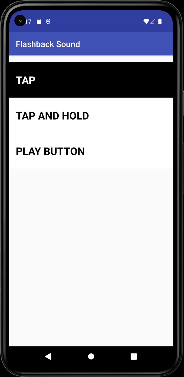 Flashback Sound screenshot image 6_Popularmodapk.com