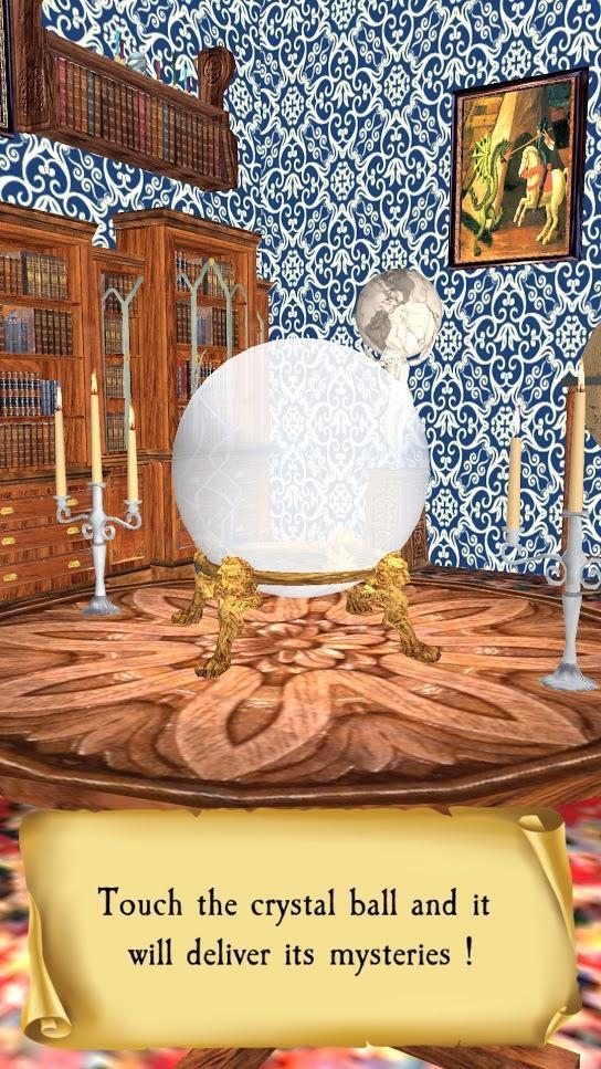 Crystal Ball Fortune Teller screenshot image 5_Popularmodapk.com