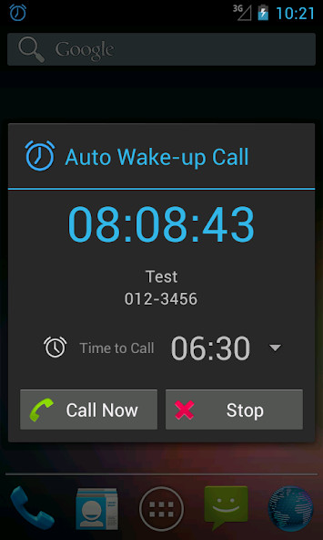 Auto Wake-up call+<span>(Paid for free)</span> screenshot image 26_Popularmodapk.com