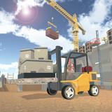 Forklift Driving: Ultimate<span>(Unlimited Money)</span>1.3_rowtechapk.com