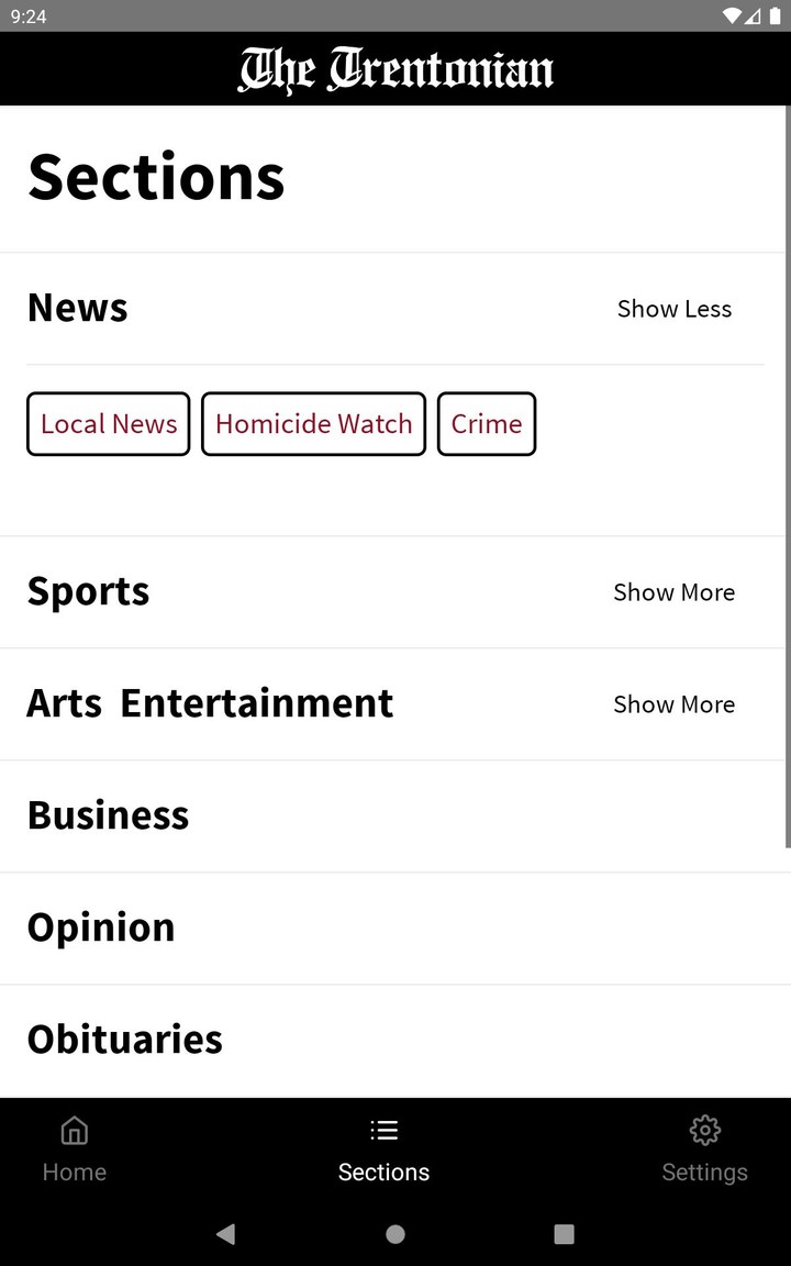 The Trentonian screenshot image 7_Popularmodapk.com