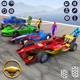 Formula Car Racing Car Game4.7_rowtechapk.com