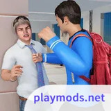High School Fighting Game<span>(Speed change)</span>3.2_rowtechapk.com